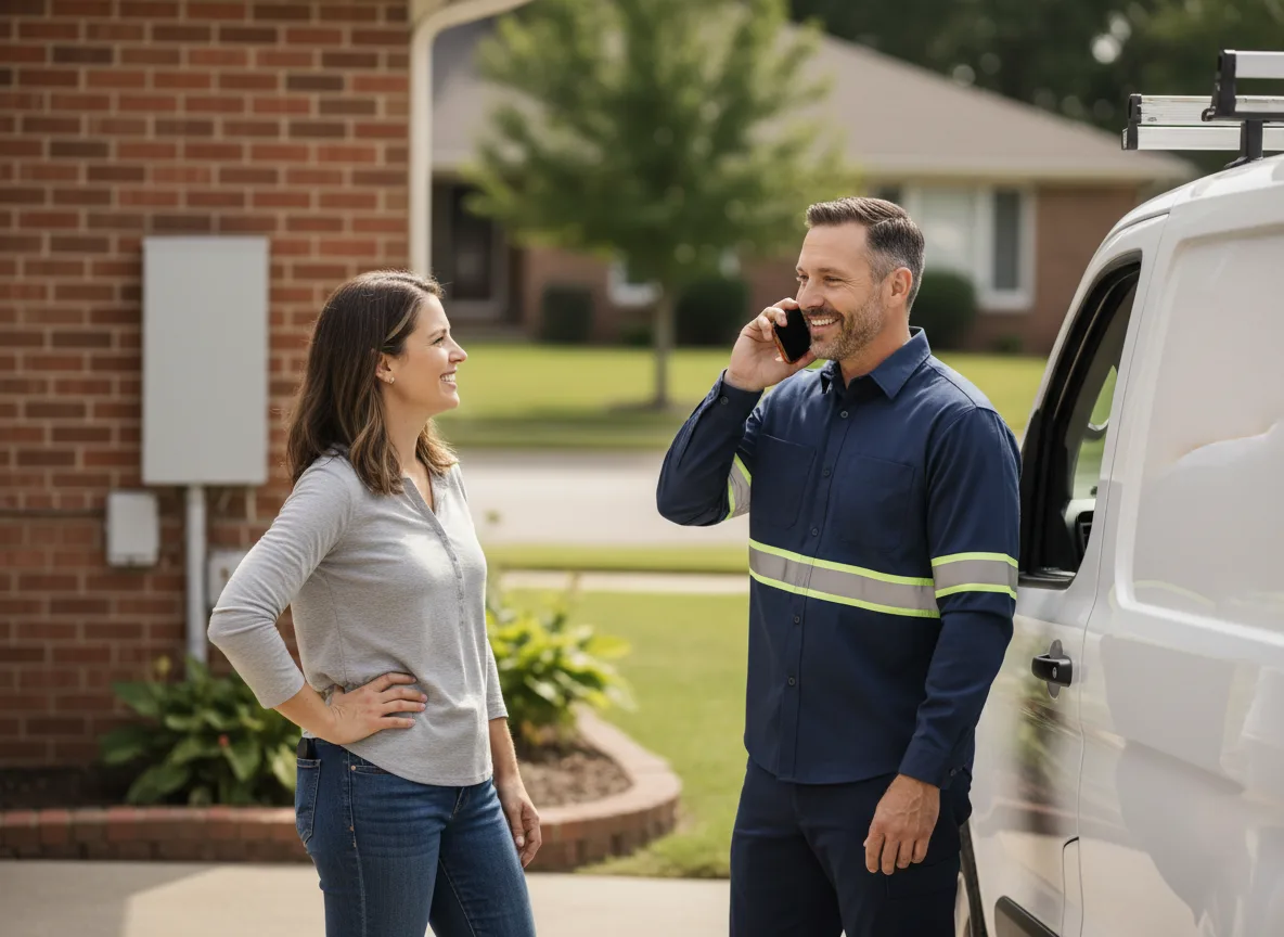 Electrical repair frequently asked questions in Clarence, IA